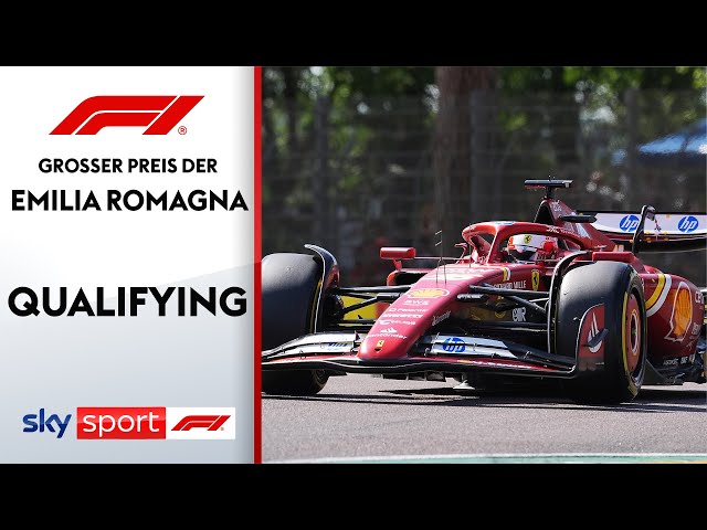 Kann Ferrari wieder überzeugen? | Qualifying | Großer Preis der Emilia Romagna | Formel 1
