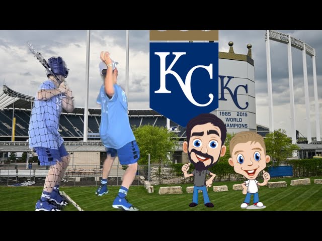 CONNOR HITS A HOME RUN?!?! | Father Son Road Trip to Every MLB Park - BadicalDadical
