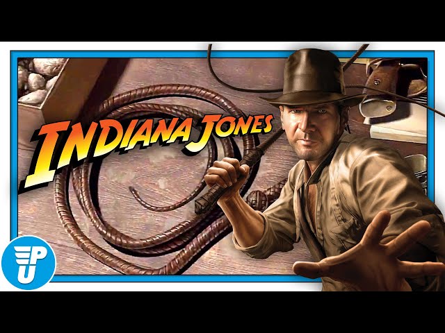 Nieuwe Indiana Jones-game: Waarom we niet kunnen wachten!