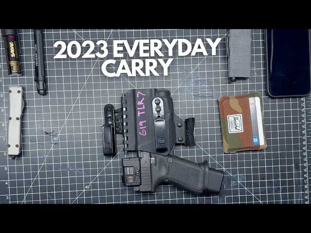 2023 Every Day Carry (Update)
