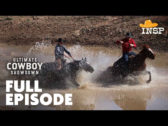 Ultimate Cowboy Showdown: All Stars | Season 4 | Episode 5 | Down and Dirty