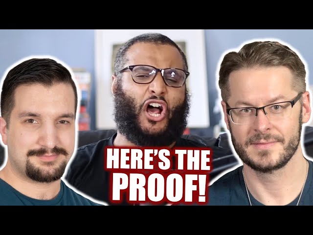 Mohammed Hijab's New PROOF That Islam Is True!