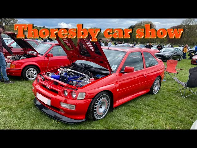 Thoresby classic car show 1/5/23