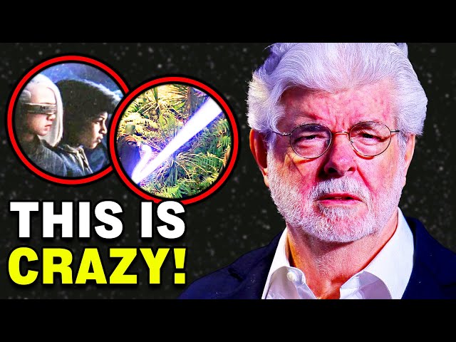 Star Wars News: The Acolyte, George Lucas, Skeleton Crew & More!
