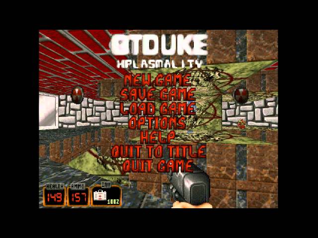 Duke Nukem 3D - GiG QTDuke - epizod 8 (Let's Play PL)