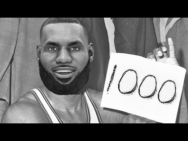 Breaking Every 2K Record