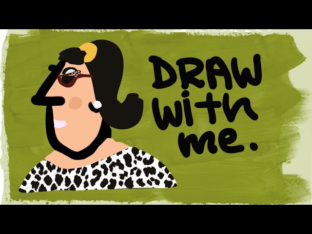 Fashion: Draw with Me