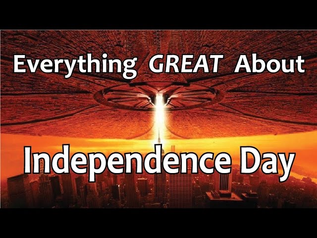 Everything GREAT About Independence Day!
