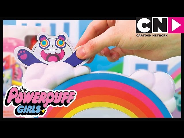 Powerpuff Girls Toys | Storymaker System | Powerpuff Girls Unboxing | Ad Feature