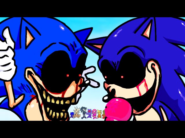 FNF Sonic2011 vs Sonic.EXE (Exe Showdown Demo)