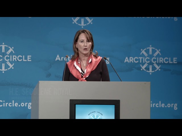 Ségolène Royal - Respecting the Values of Indigenous Peoples