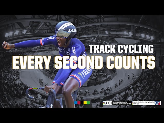 Every second counts | 2022 Tissot UCI Track World Championships