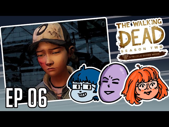 ProZD Plays The Walking Dead Season 2 // Ep 06: She Does Everything