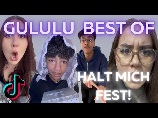 GULULU BEST OF 🧑🏽‍🦱😱 / HALT MICH FEST 👩🏻 / SAMUEL SINGH