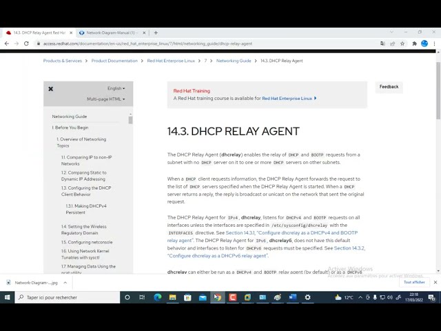 Administration réseau -Ep11 - Agent de Relais DHCP-part 2