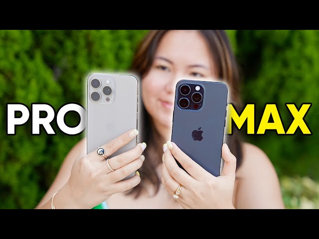 iPhone 15 Pro Max Unboxing: AFTER 24 HOURS!