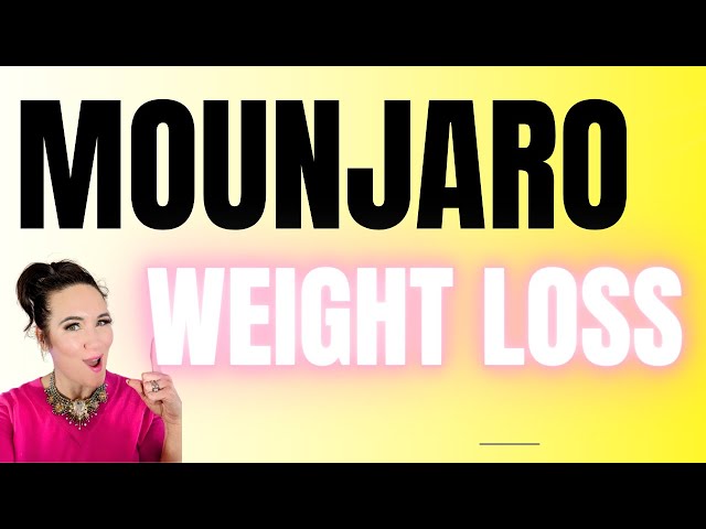😮 MOUNJARO WEIGHT LOSS - Part 1: I AM STUNNED! 😮(COUNTESS OF SHOPPING & COUNTESS OF LOW CARB)