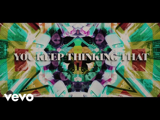 Lady A - You Keep Thinking That (Lyric Video)