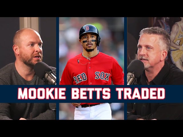 The Mookie Betts Trade Is Indefensible, With Ryen Russillo | The Bill Simmons Podcast | The Ringer