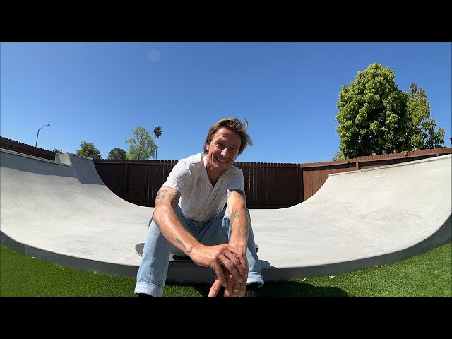 How To Skate Mini Ramp