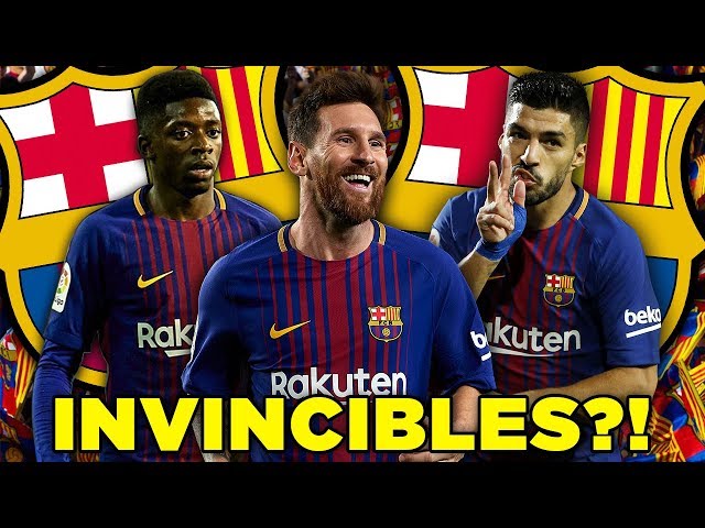 Barcelona 3-0 Chelsea | Are Barcelona Unbeatable This Season?! | #UCLReview