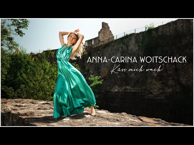 Anna-Carina Woitschack - Küss mich wach (Offizielles Video)