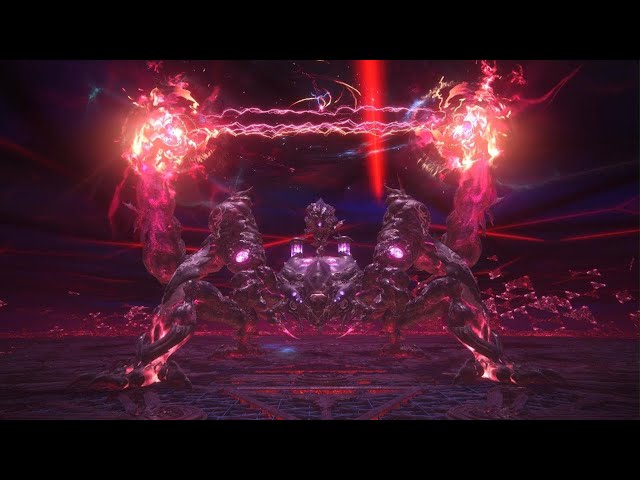 Omega Aionos OST | Final Fantasy XVI: Echoes Of The Fallen DLC