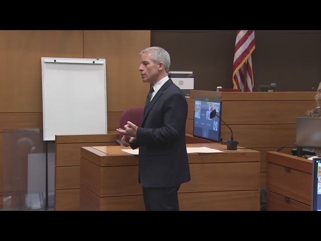 Young Thug's attorney makes opening statement in YSL trial (Part 1)