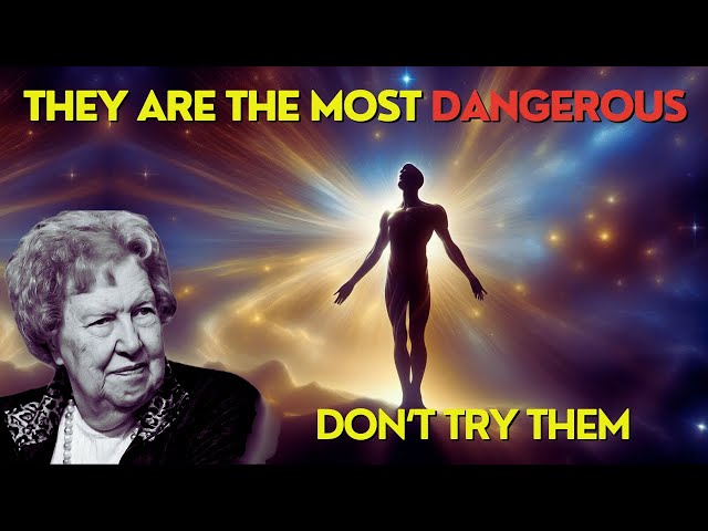 Chosen Ones! Are the Most DANGEROUS people on EARTH! DONT TRY THEM!✨ Dolores Cannon