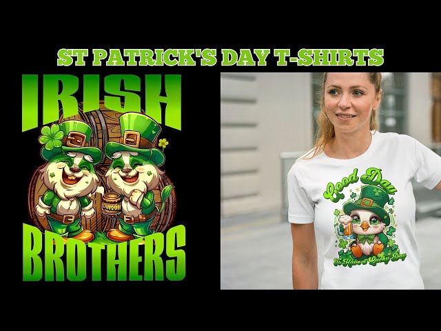 St Patrick's Day Tshirts - St Patrick's Day - Amazon St Patrick's Day T-shirts
