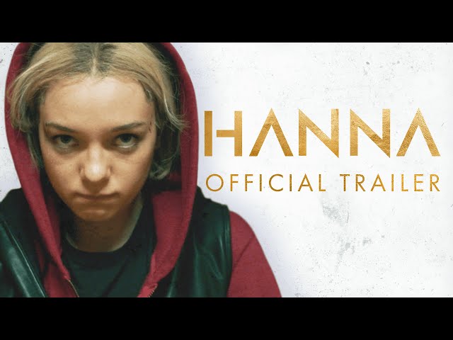 Hanna Season 3 | Official Trailer | Prime Video