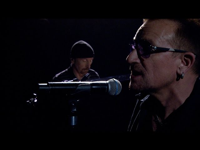 U2 - Every Breaking Wave - Later... with Jools Holland - BBC Two