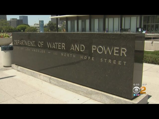Goldstein Investigates: LADWP Pays Over 1K Employees To Stay Home During Pandemic