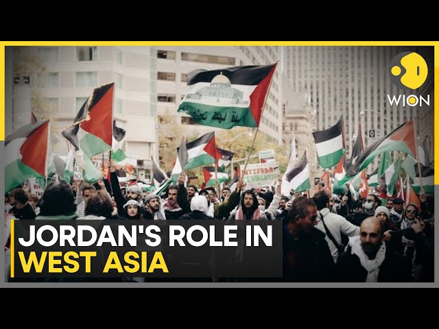 Iran attacks Israel: An unexpected player in Israel's defence? | Jordan's role in West Asia | WION