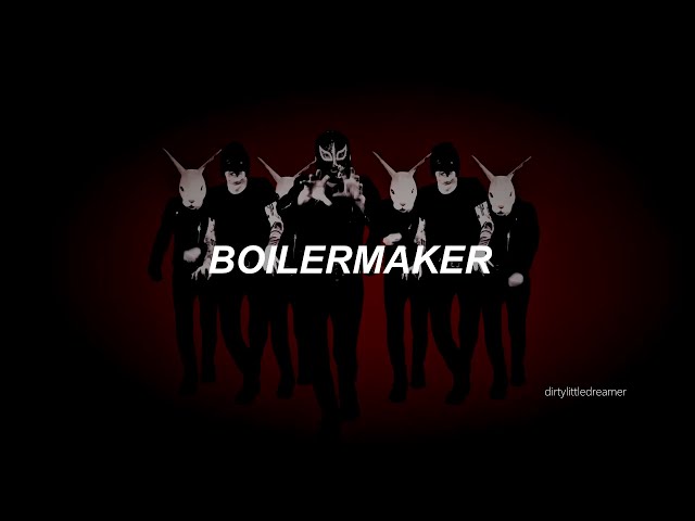 Royal Blood - Boilermaker | Lyrics + (Sub. Español)
