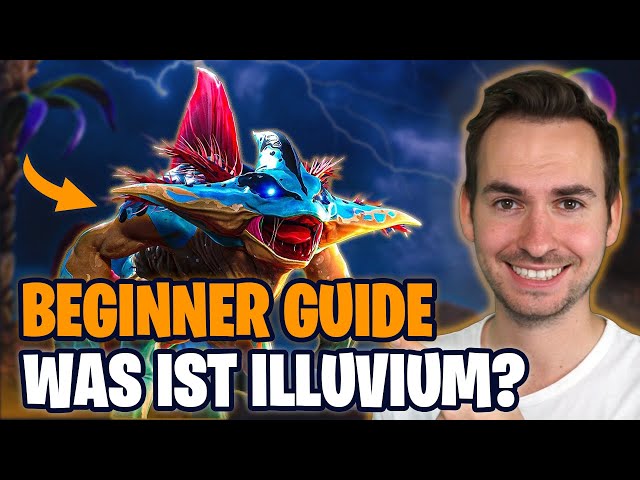 Was ist ILLUVIUM? Deshalb wird Illuvium so erfolgreich! | Illuvium deutsch