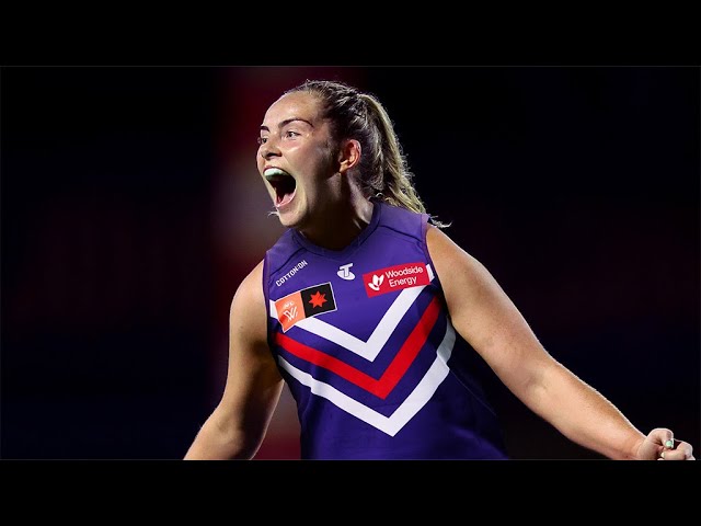 Aisling McCarthy highlights | AFLW Trade