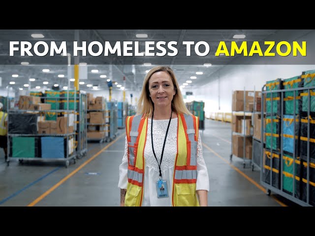 From Homeless to Amazon