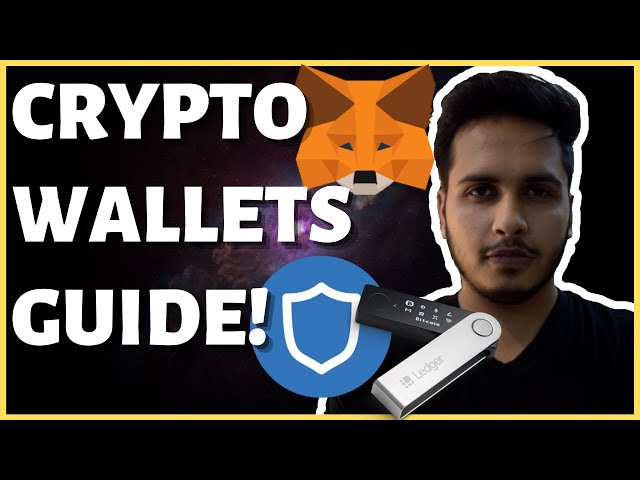 Different Types Of Cryptocurrency Wallets To Store Your Crypto
