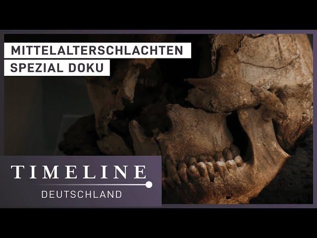 Doku: Die brutalsten Mittelalterschlachten | Timeline Deutschland