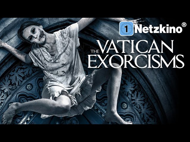 The Vatican Exorcism (HORROR ganzer Film Deutsch, Found Footage Filme, Horrorfilme in voller Länge)
