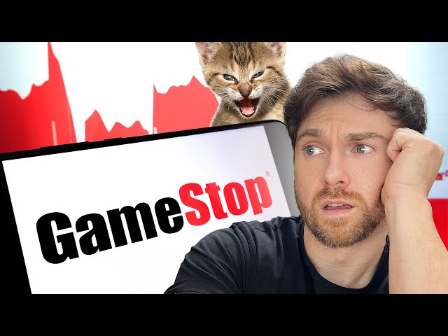 WARNING: The Rise & Fall Of GameStop