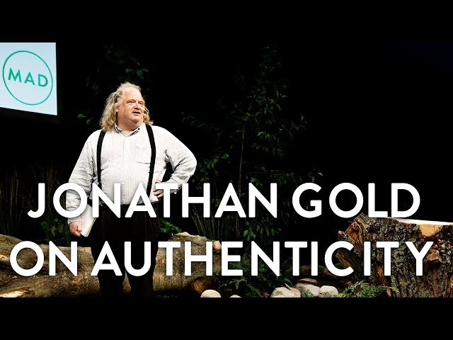 Authenticity | Jonathan Gold,  Food Critic