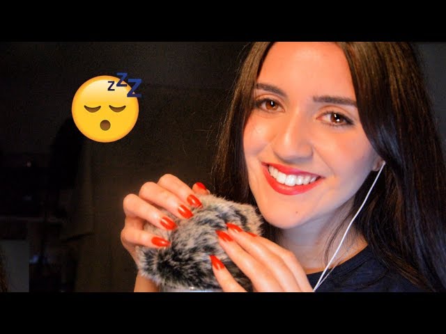 ASMR | MY BEST INAUDIBLE WHISPERING FOR 20 MINS 😴 (+ fluffy mic scratching)