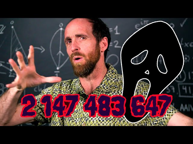 EL EXTRAÑO Y TERRIBLE 2 147 483 647 ¡¡El número que estuvo a punto de reventar Youtube!!