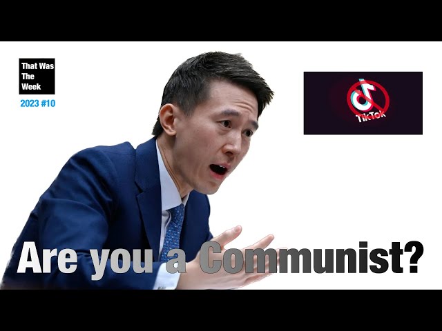Are You a Communist? TikTok CEO Verbally Abused by Congress