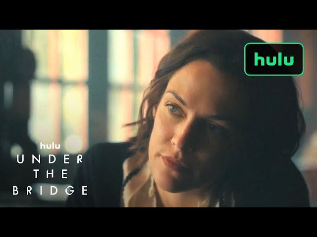 Lily Gladstone & Riley Keough Finale | Under The Bridge | Hulu