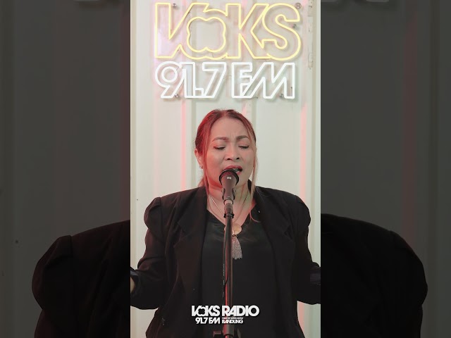 Rieka Roslan - Sepi | Live at Voks Music Room #voksradio #liveperformance #riekaroslan