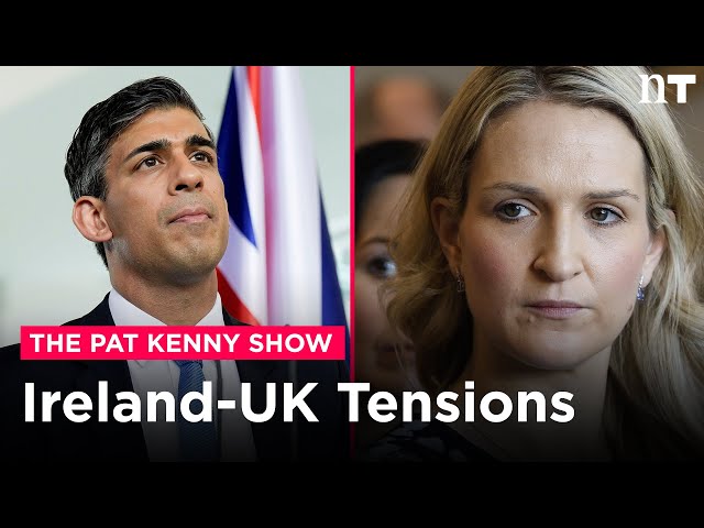 Why are there tensions between Ireland and the UK over immigration policy? | Newstalk