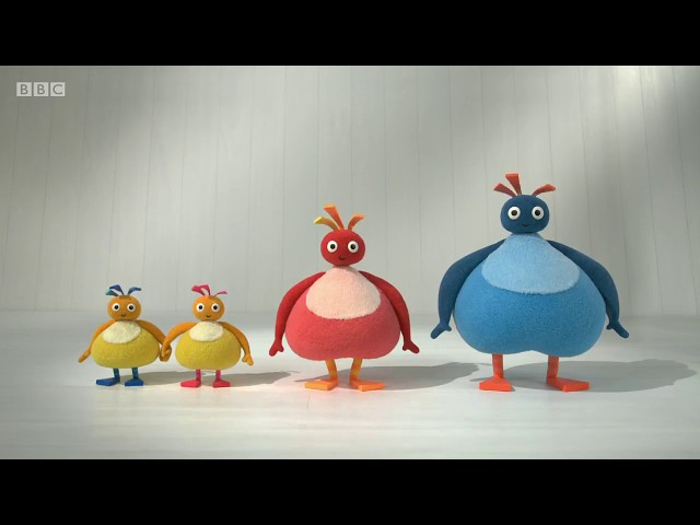 Twirlywoos Season 4 Episode 6 More About More And More Full Episodes   Part 01